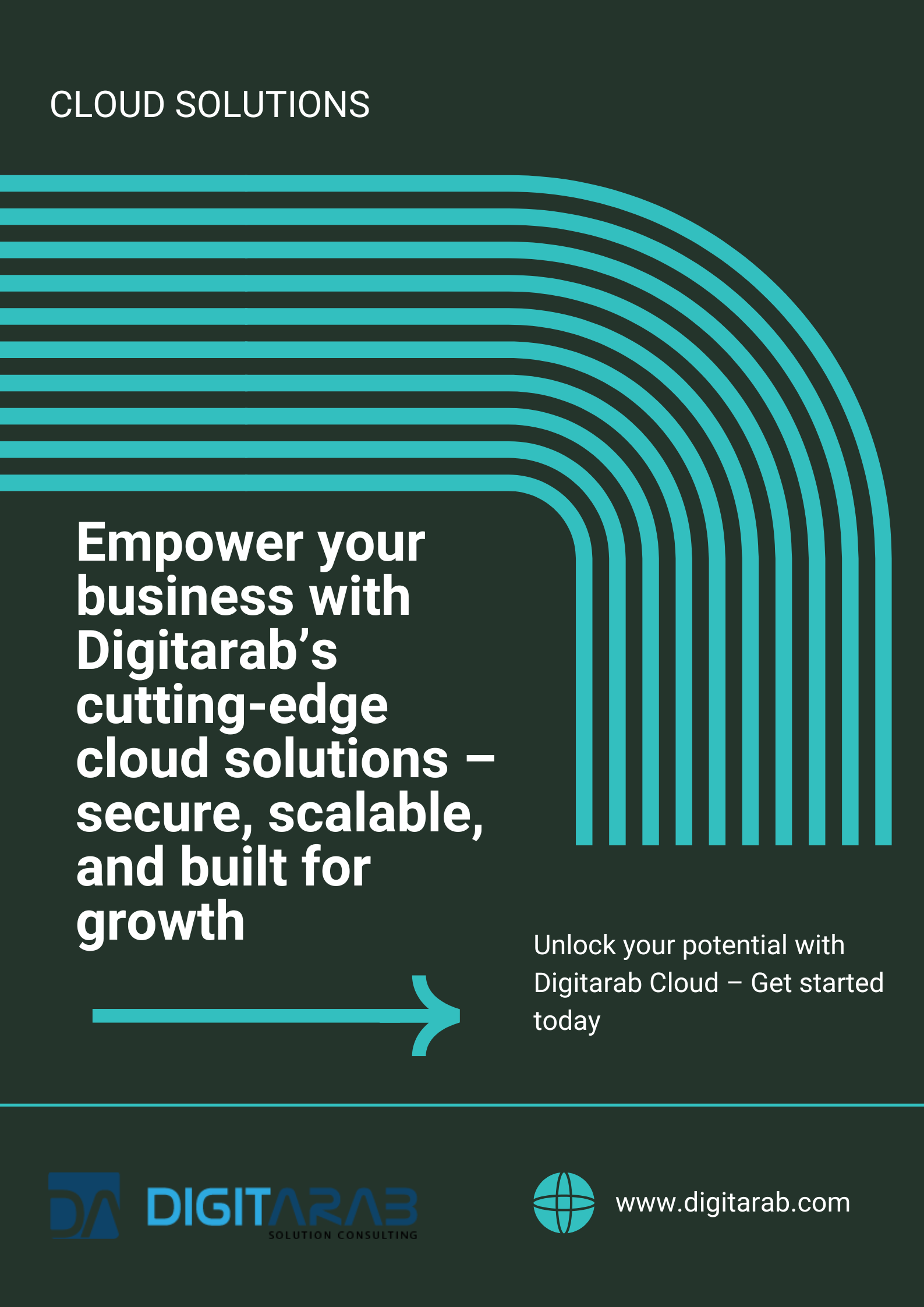 Cloud Solutions for the Future - D.S.C